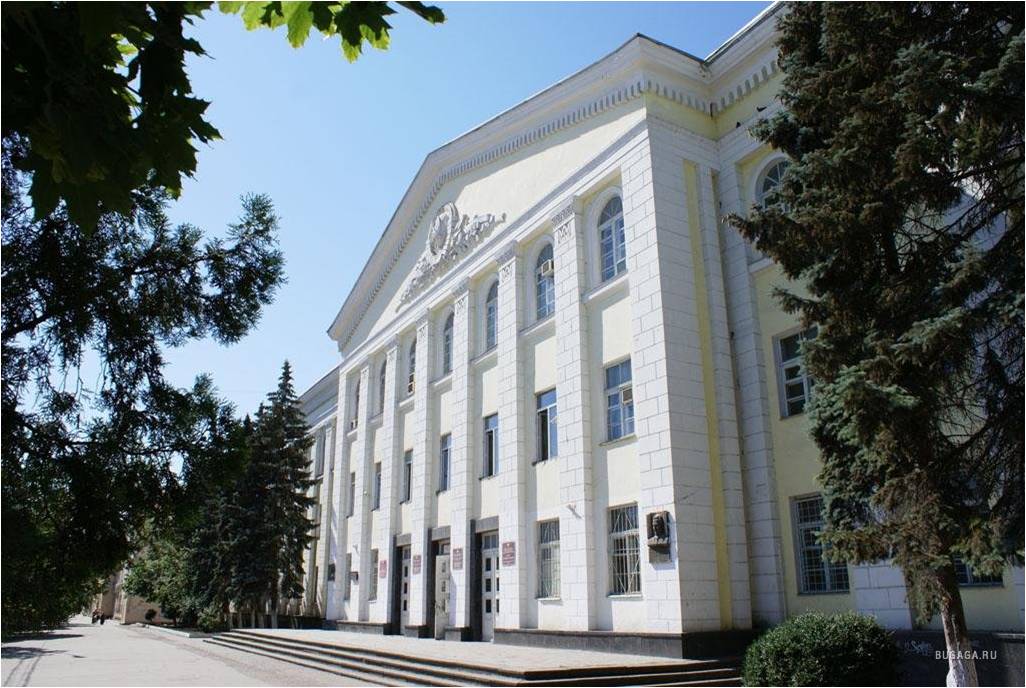 Юридический факультет